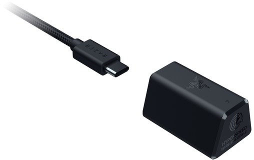 Casque gaming sans fil Razer BlackShark V3 Pro, Noir - Bluetooth