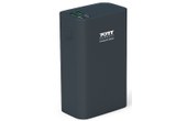 Batterie externe 26800 mAh - PORT Designs USB-C PD - Noire