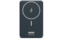 Batterie externe magnétique 10000 mAh - PORT Designs sans fil - Noire