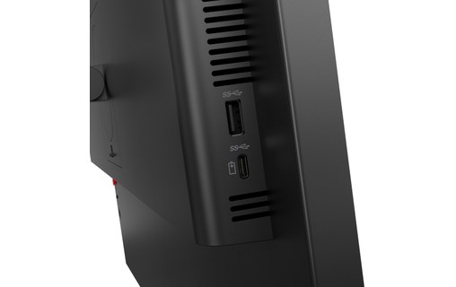 Écran 31,5" Lenovo ThinkVision P32UD-40 - 4K 120 Hz USB-C Thunderbolt 4