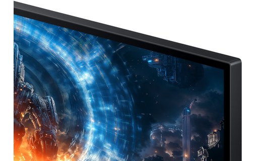 Écran Gaming 27" Samsung Odyssey G6 G60F - 350 Hz