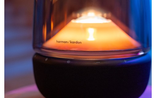Enceinte Bluetooth Harman Kardon Aura Studio 5 - Noire