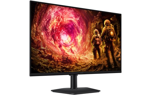 Écran Gaming 32" Samsung Odyssey G5 G50F - 180 Hz