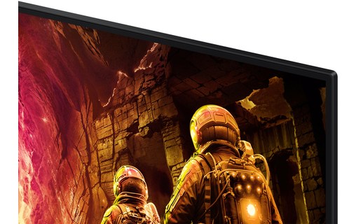 Écran Gaming 32" Samsung Odyssey G5 G50F - 180 Hz