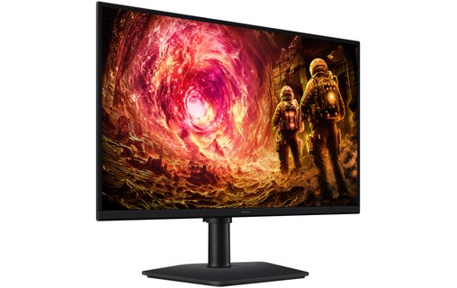 Écran Gaming 27" Samsung Odyssey G5 G50F - 180 Hz