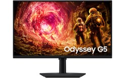 Écran Gaming 27" Samsung Odyssey G5 G50F - 180 Hz