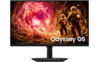 Écran Gaming 27" Samsung Odyssey G5 G50F - 180 Hz