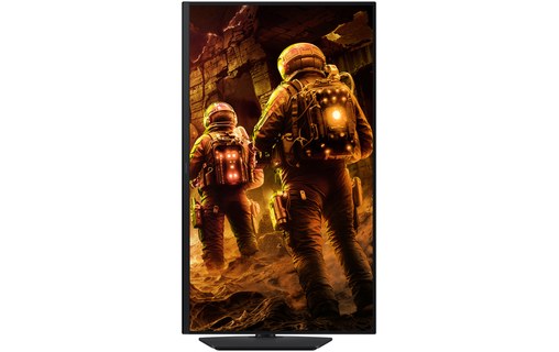 Écran Gaming 32" Samsung Odyssey G5 G50F - 180 Hz