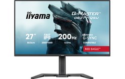 Écran Gaming 27" iiyama G-Master GB2771QSU-B1 - 200 Hz USB-C