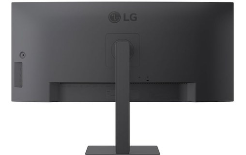 Écran Gaming Incurvé 34" LG 34U650A-B - USB-C