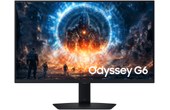 Écran Gaming 27" Samsung Odyssey G6 G60F - 350 Hz