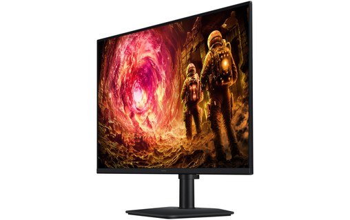 Écran Gaming 32" Samsung Odyssey G5 G50F - 180 Hz