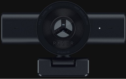 Webcam Razer Kiyo V2 X 1440p - Noire