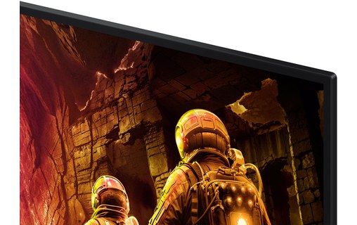 Écran Gaming 27" Samsung Odyssey G5 G50F - 180 Hz