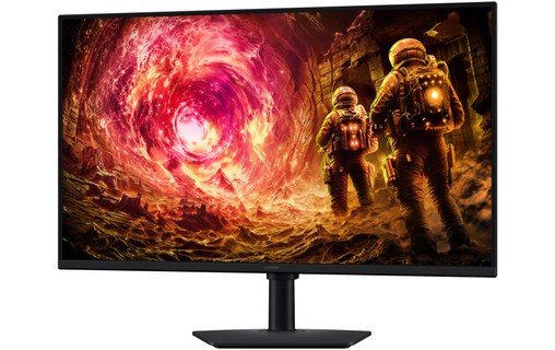 Écran Gaming 32" Samsung Odyssey G5 G50F - 180 Hz