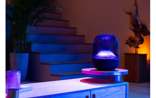 Enceinte Bluetooth Harman Kardon Aura Studio 5 - Noire