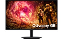Écran Gaming 32" Samsung Odyssey G5 G50F - 180 Hz