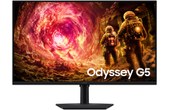 Écran Gaming 32" Samsung Odyssey G5 G50F - 180 Hz