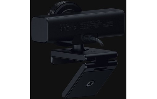 Webcam Razer Kiyo V2 X 1440p - Noire
