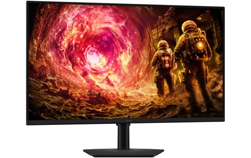 Écran Gaming 32" Samsung Odyssey G5 G50F - 180 Hz