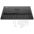 Écran 31,5" Lenovo ThinkVision P32UD-40 - 4K 120 Hz USB-C Thunderbolt 4