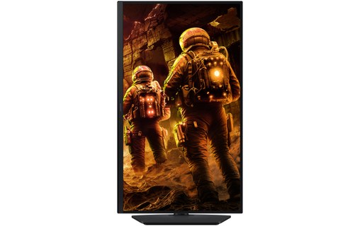 Écran Gaming 27" Samsung Odyssey G5 G50F - 180 Hz