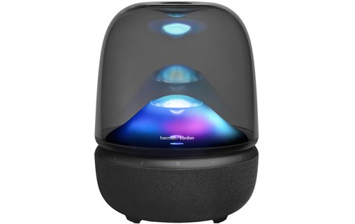 Enceinte Bluetooth Harman Kardon Aura Studio 5 - Noire