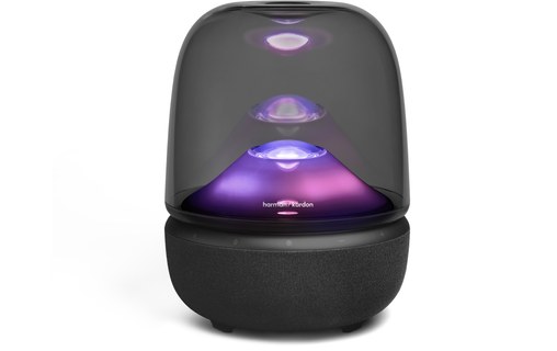 Enceinte Bluetooth Harman Kardon Aura Studio 5 - Noire