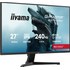 Écran Gaming 27" iiyama G-Master G2771HSU-B1 - 240 Hz USB-C