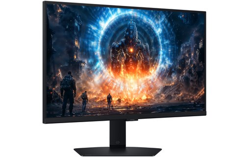 Écran Gaming 27" Samsung Odyssey G6 G60F - 350 Hz