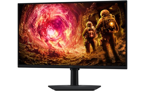 Écran Gaming 27" Samsung Odyssey G5 G50F - 180 Hz