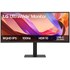 Écran Gaming Incurvé 34" LG 34U650A-B - USB-C