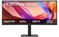 Écran Gaming Incurvé 34" LG 34U650A-B - USB-C