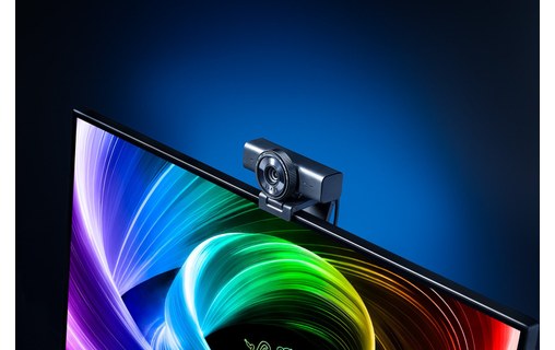 Webcam Razer Kiyo V2 X 1440p - Noire