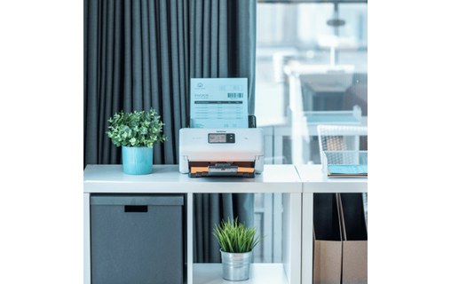 Scanner à défilement Brother ADS-4550W - WiFi, Ethernet