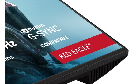 Écran Gaming 27" iiyama G-Master GB2771QSU-B1 - 200 Hz USB-C