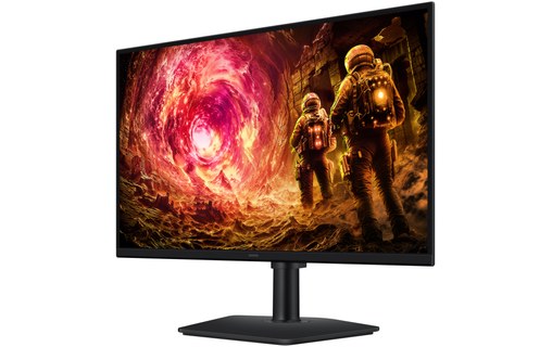 Écran Gaming 27" Samsung Odyssey G5 G50F - 180 Hz