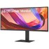 Écran Gaming Incurvé 34" LG 34U650A-B - USB-C