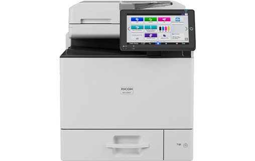 Imprimante multifonction Ricoh 423692 - WiFi, AirPrint, Bluetooth