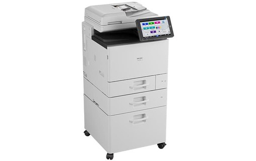 Imprimante multifonction Ricoh 423692 - WiFi, AirPrint, Bluetooth