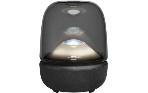 Enceinte Bluetooth Harman Kardon Aura Studio 5 - Noire