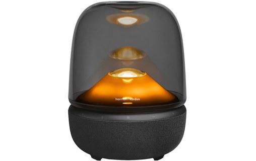 Enceinte Bluetooth Harman Kardon Aura Studio 5 - Noire