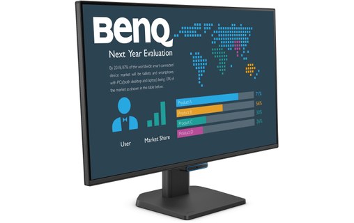Écran 27" BenQ BL2790C - 144 Hz USB-C