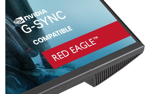 Écran Gaming 27" iiyama G-Master G2771HSU-B1 - 240 Hz USB-C