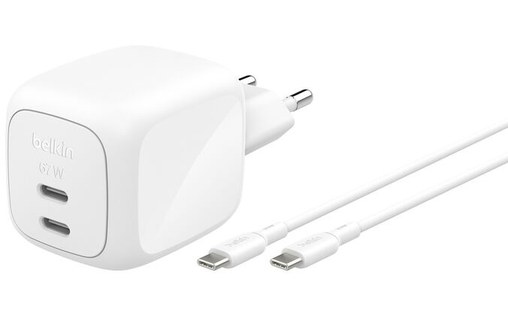 Accessoires caméra sport - Belkin WCH020KQ2MWH-B6