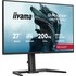 Écran Gaming 27" iiyama G-Master GB2771QSU-B1 - 200 Hz USB-C