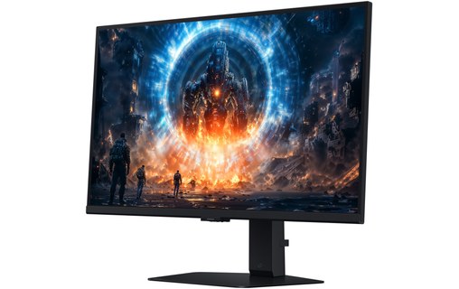 Écran Gaming 27" Samsung Odyssey G6 G60F - 350 Hz