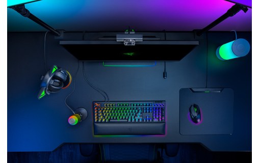 Webcam Razer Kiyo V2 X 1440p - Noire