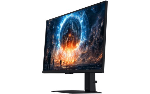 Écran Gaming 27" Samsung Odyssey G6 G60F - 350 Hz