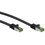Câble ethernet RJ45 Cat 8.1 SSTP - Goobay - 3 m - Noir